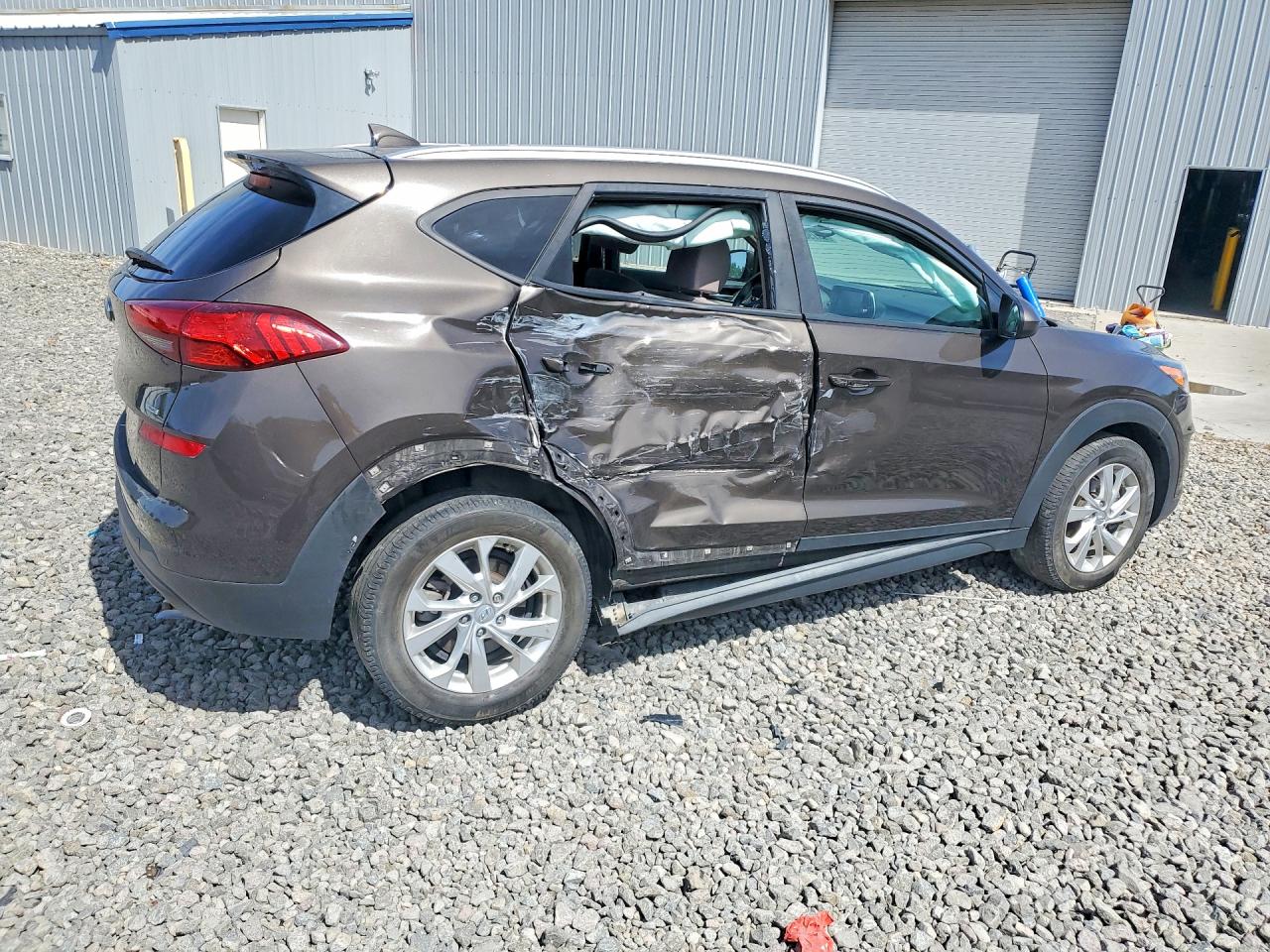 2019 HYUNDAI TUCSON
