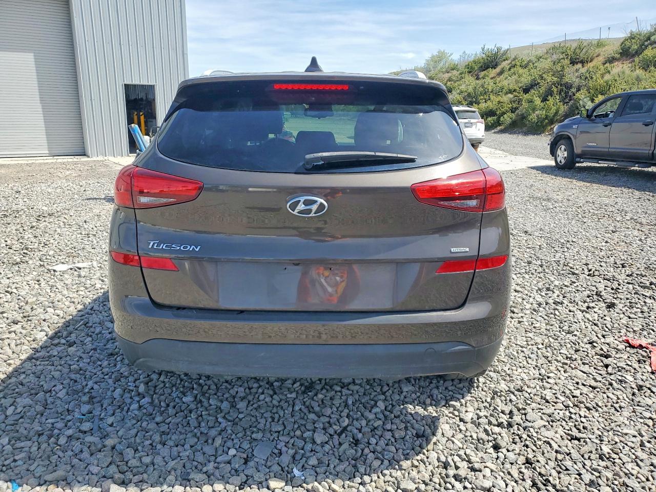 2019 HYUNDAI TUCSON