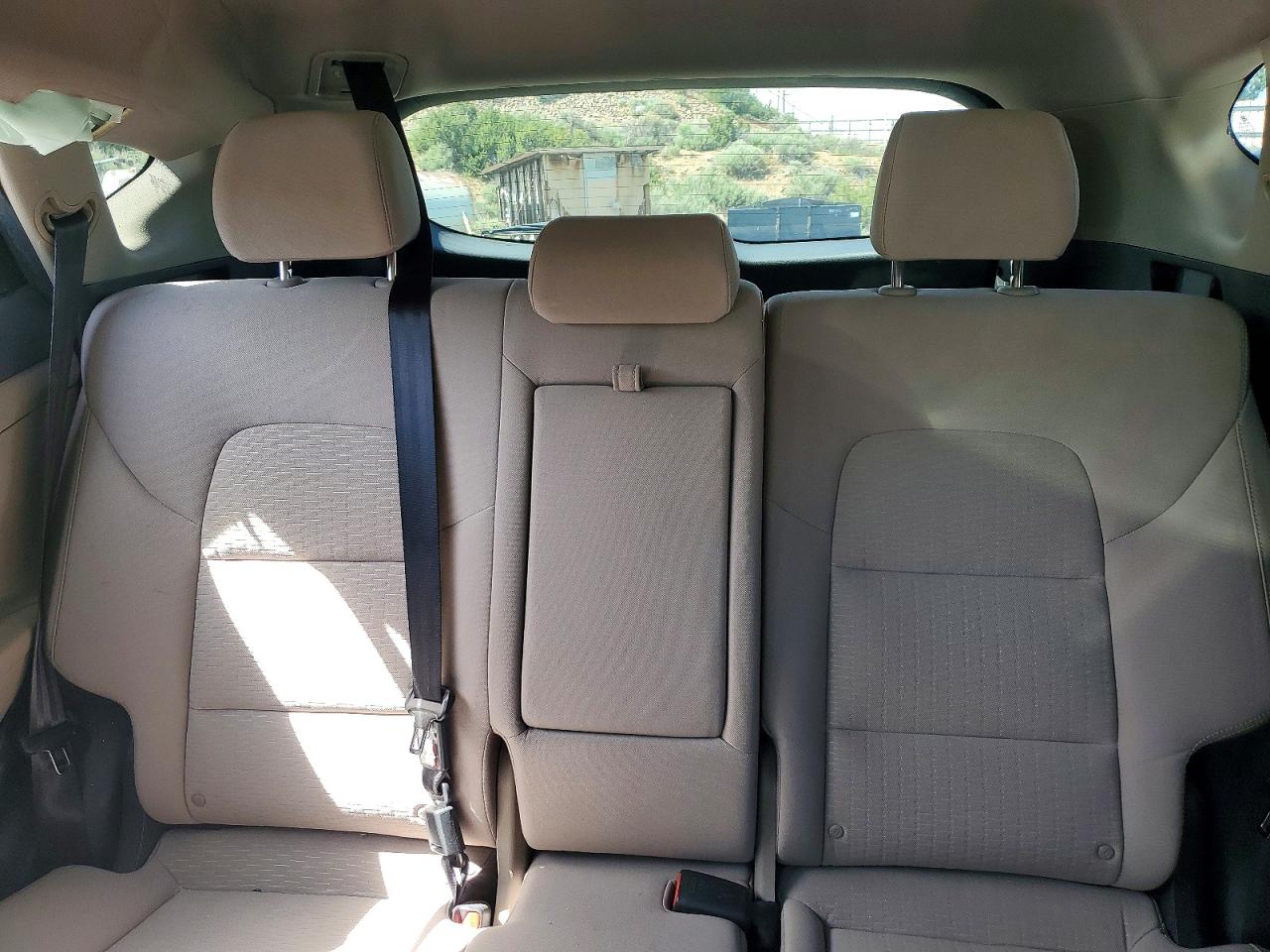 2019 HYUNDAI TUCSON