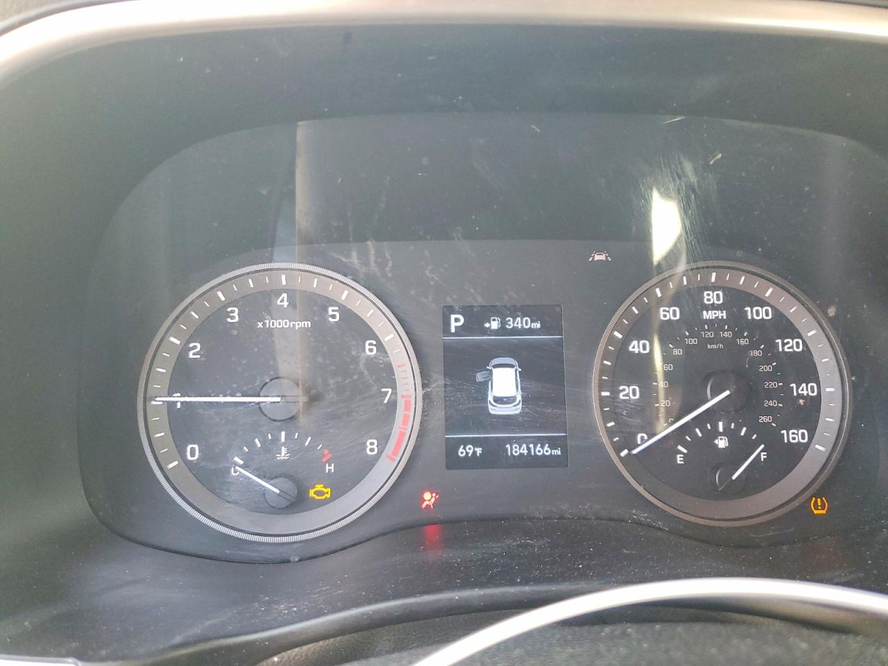2019 HYUNDAI TUCSON