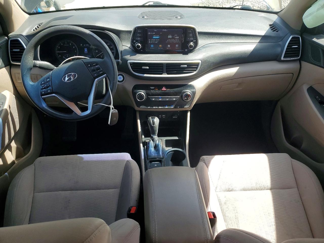 2019 HYUNDAI TUCSON