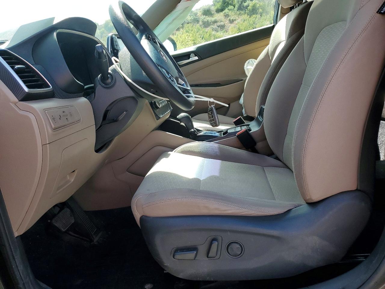 2019 HYUNDAI TUCSON