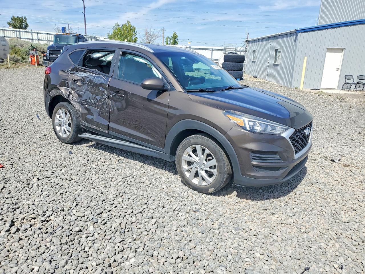 2019 HYUNDAI TUCSON