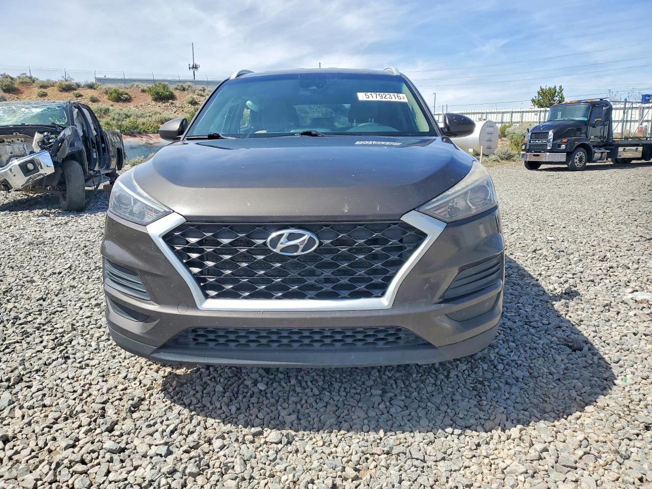 2019 HYUNDAI TUCSON