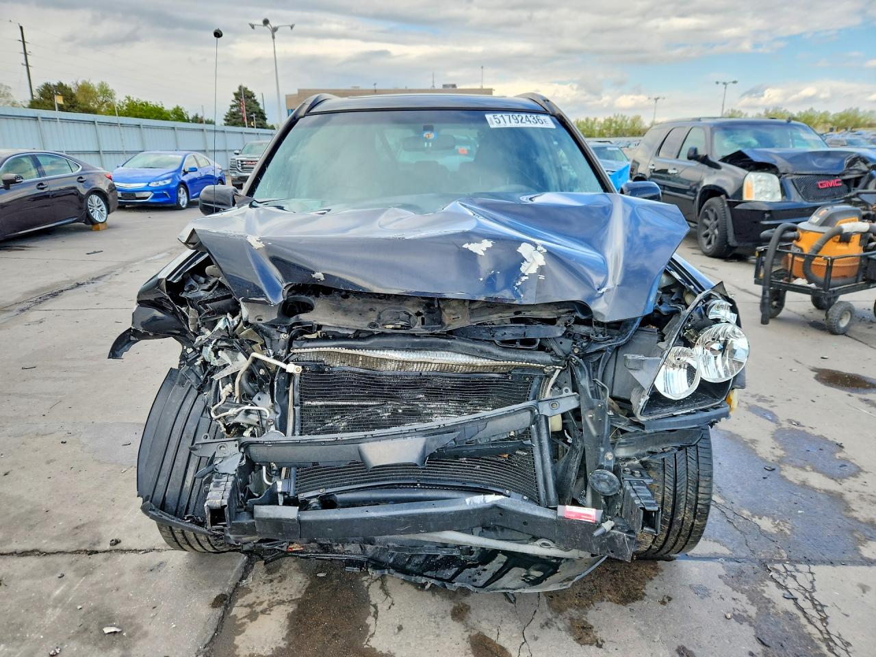 2005 HONDA CRV