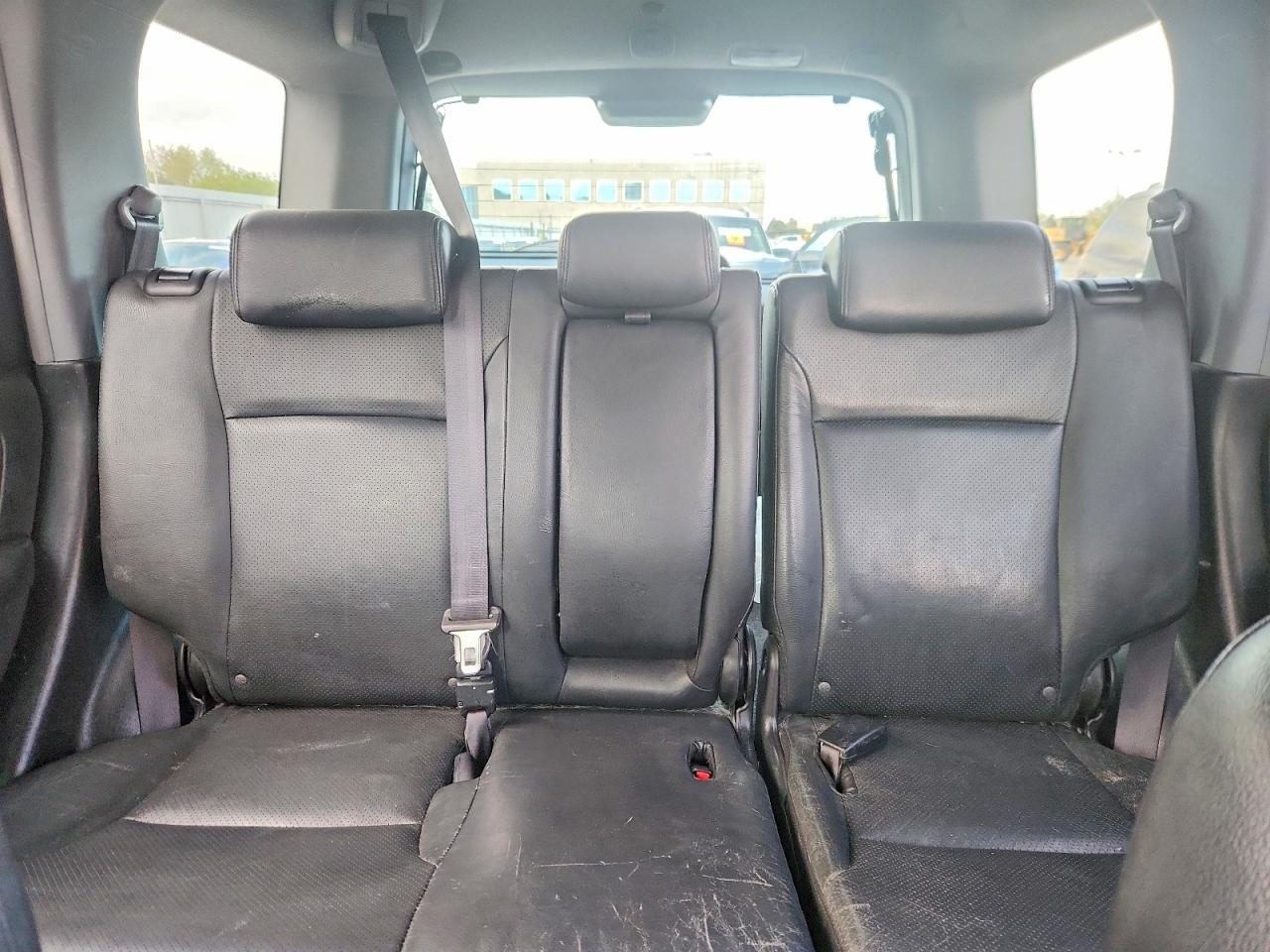 2005 HONDA CRV
