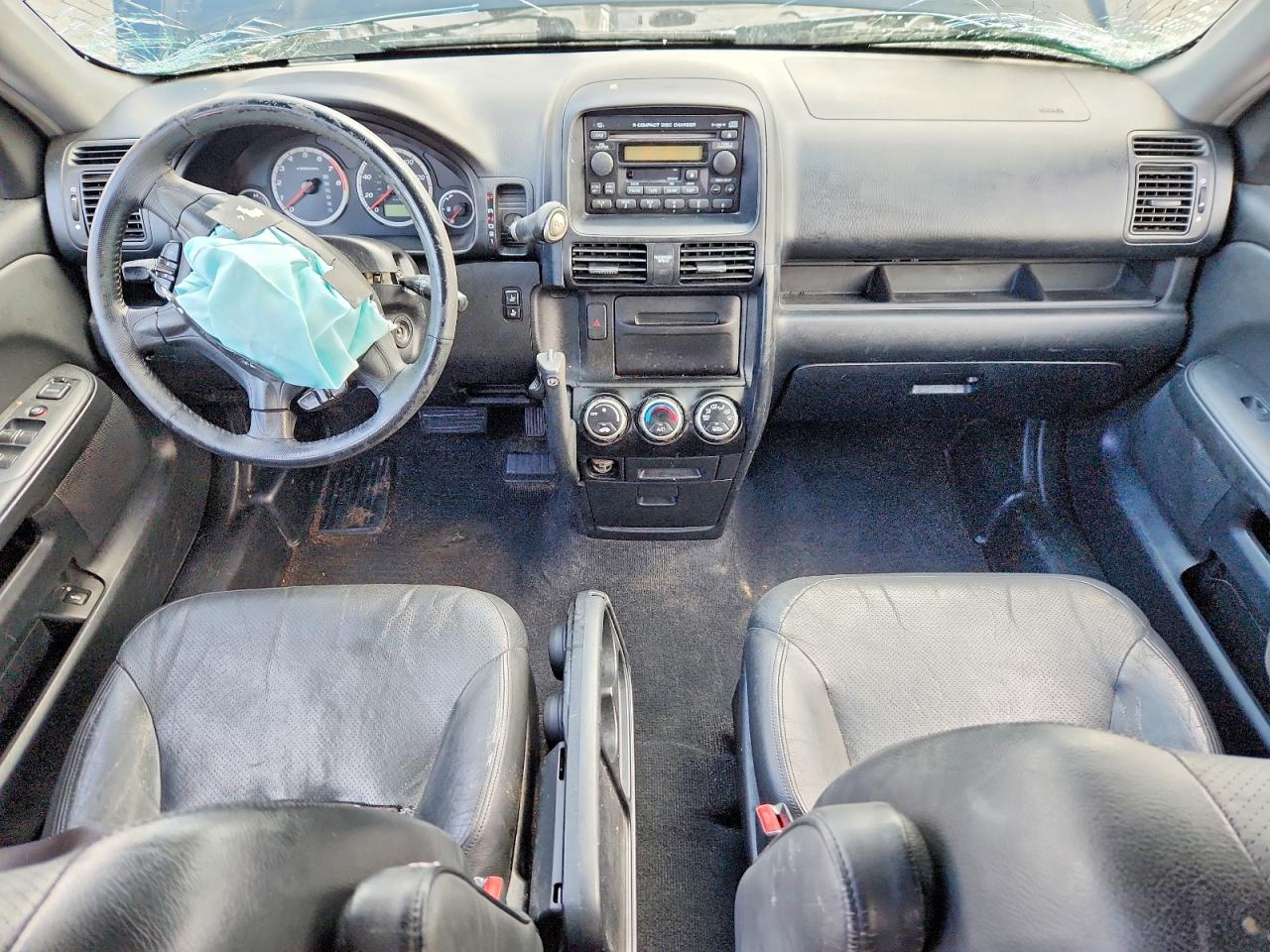 2005 HONDA CRV