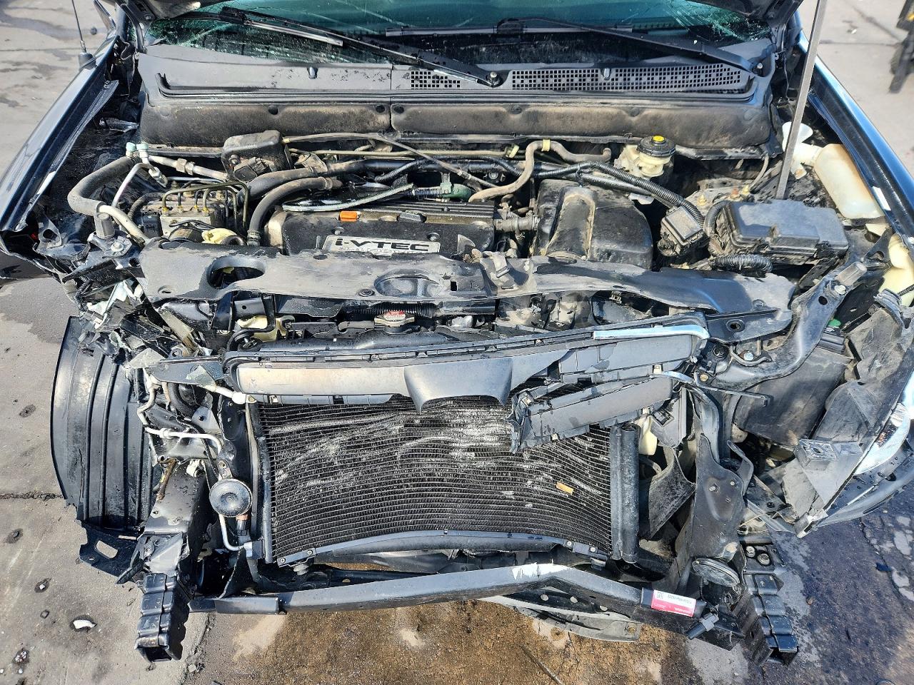 2005 HONDA CRV