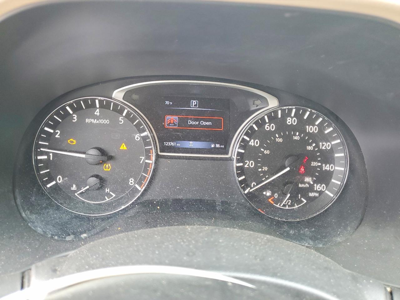 2017 NISSAN PATHFINDER