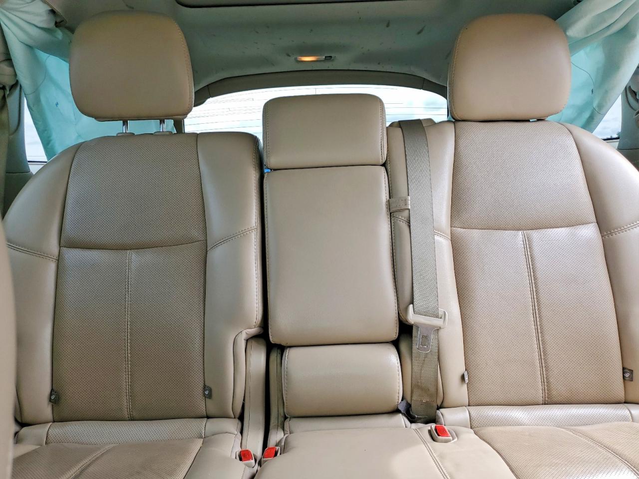 2017 NISSAN PATHFINDER