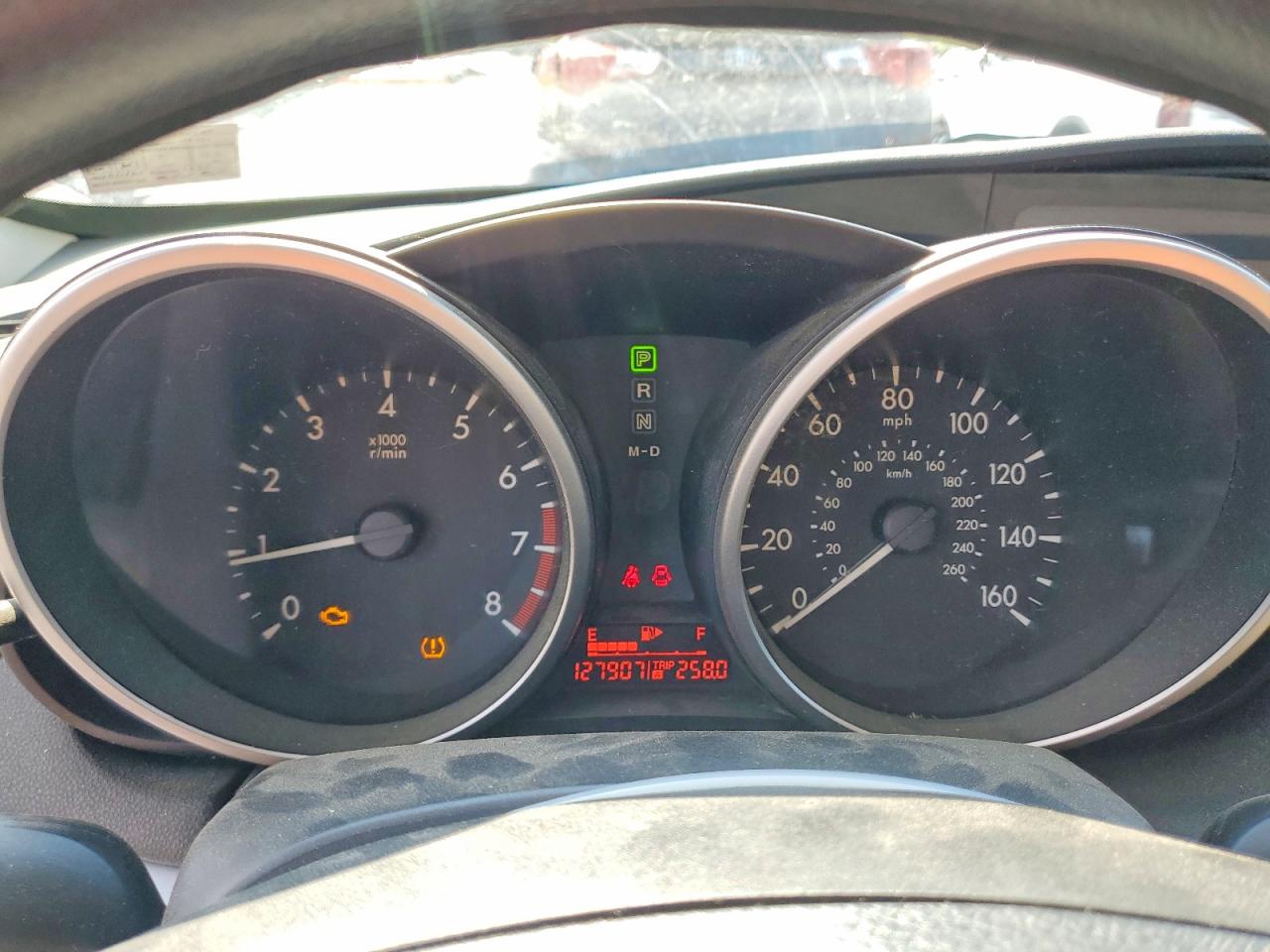 2011 MAZDA 3
