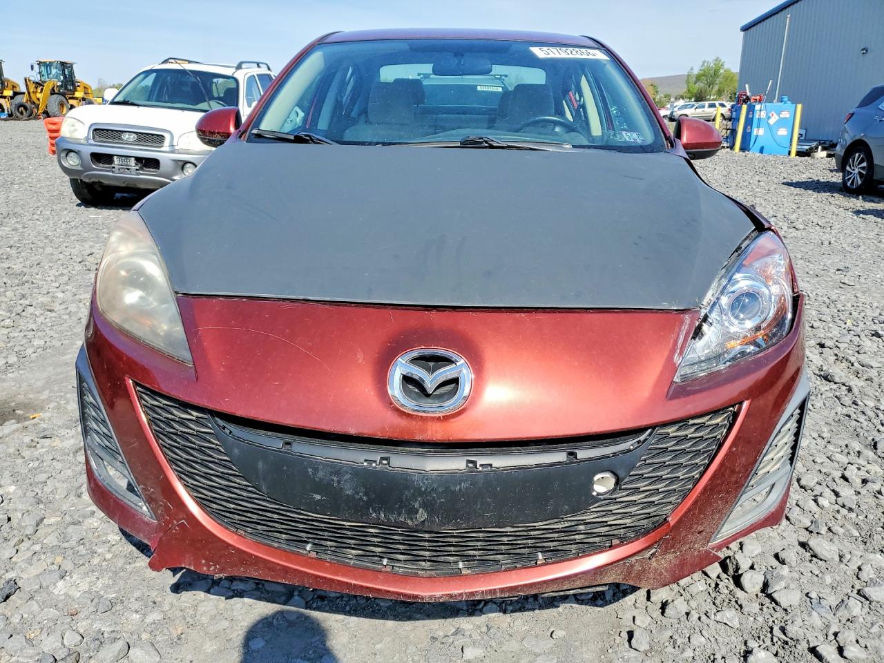 2011 MAZDA 3