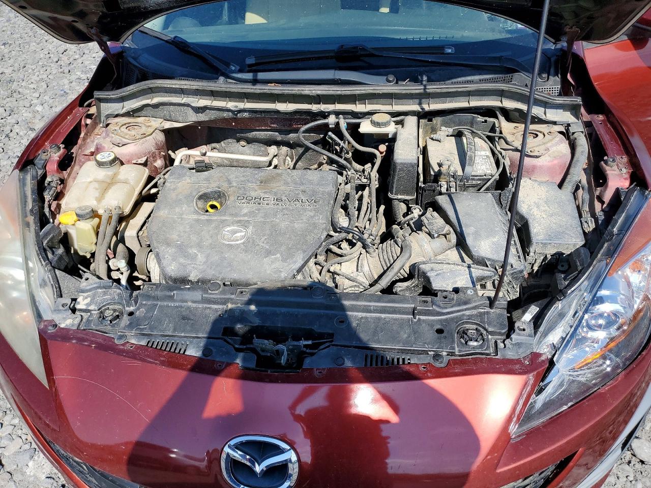 2011 MAZDA 3