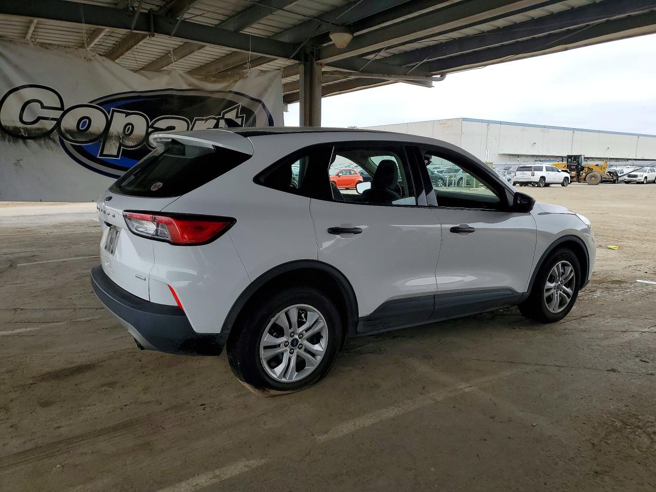 2020 FORD ESCAPE