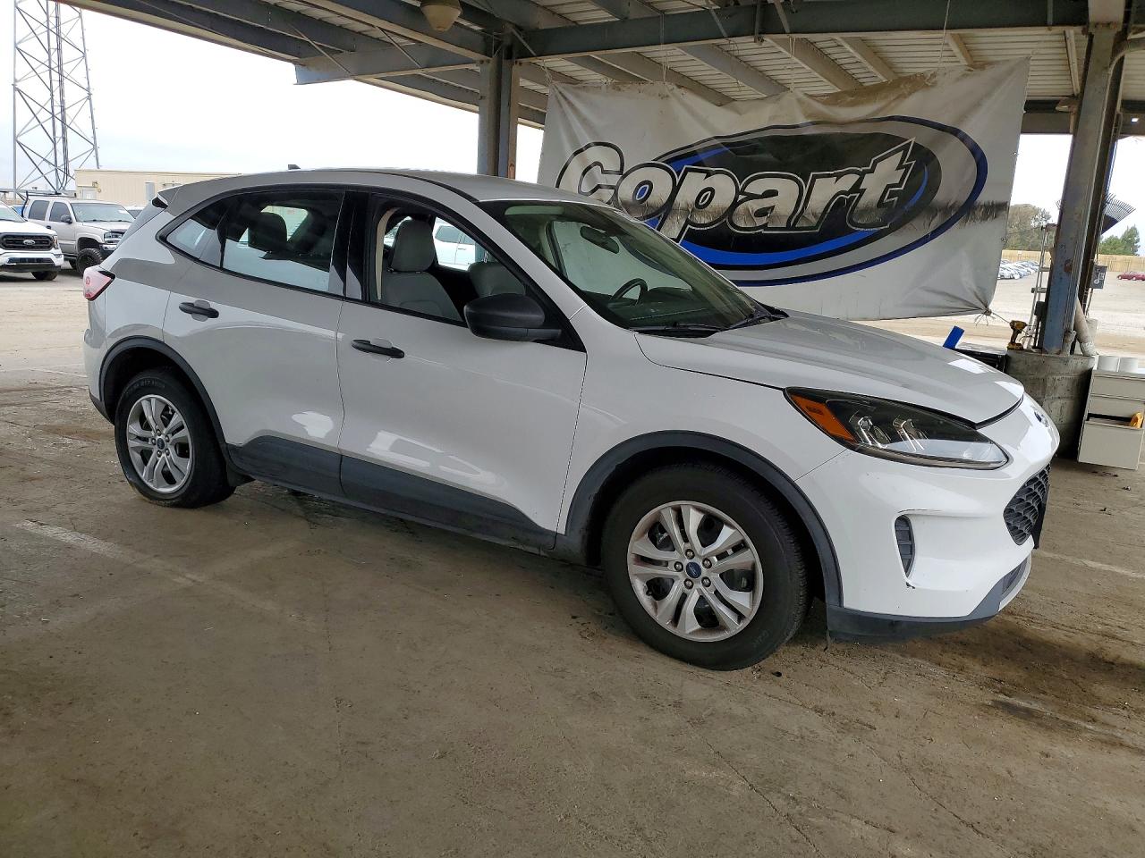 2020 FORD ESCAPE