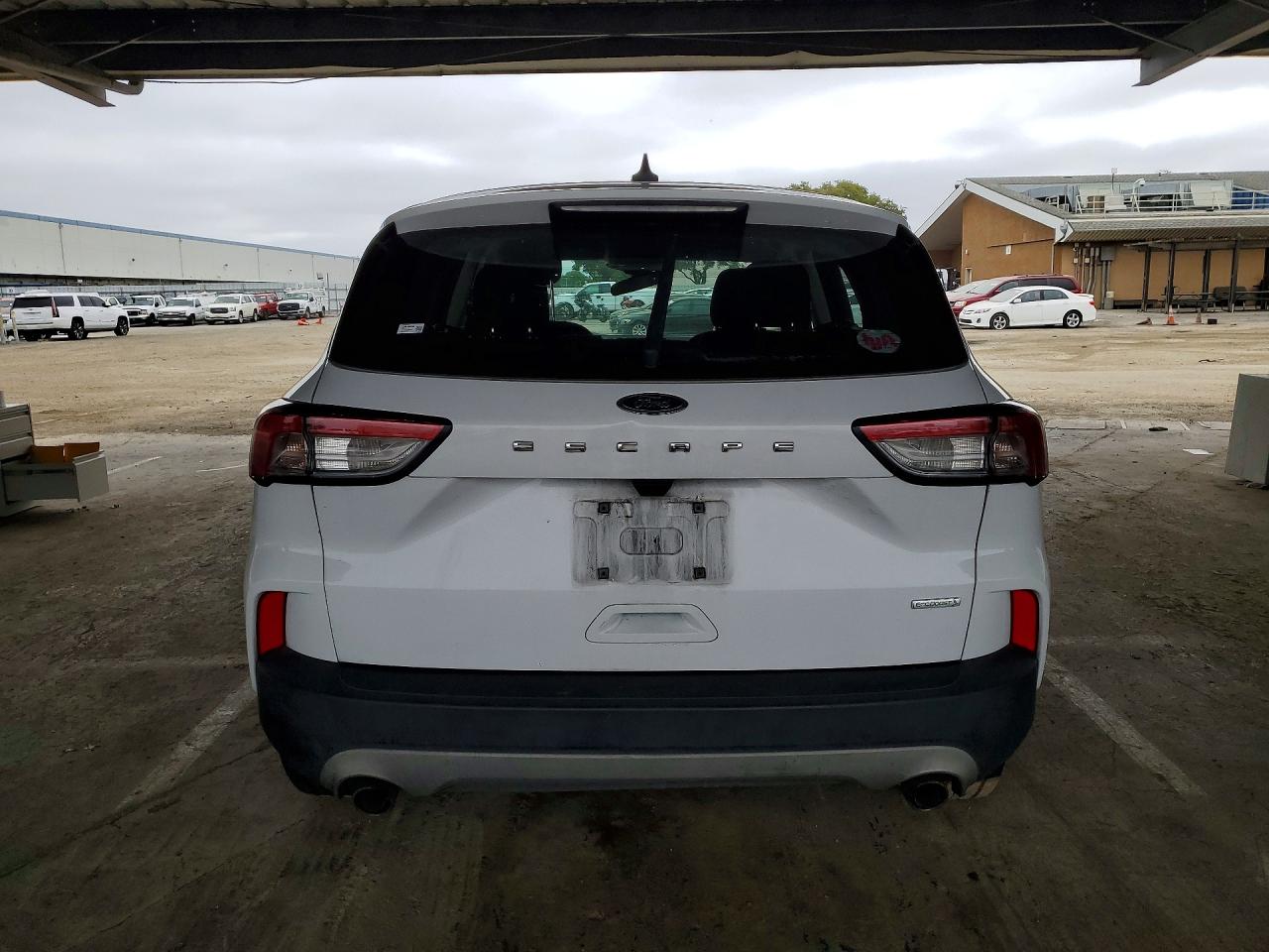 2020 FORD ESCAPE