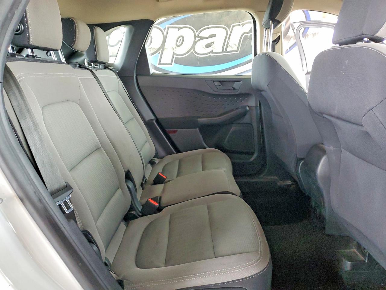 2020 FORD ESCAPE