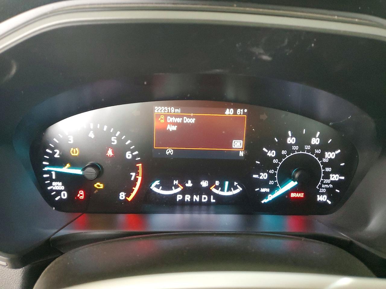 2020 FORD ESCAPE