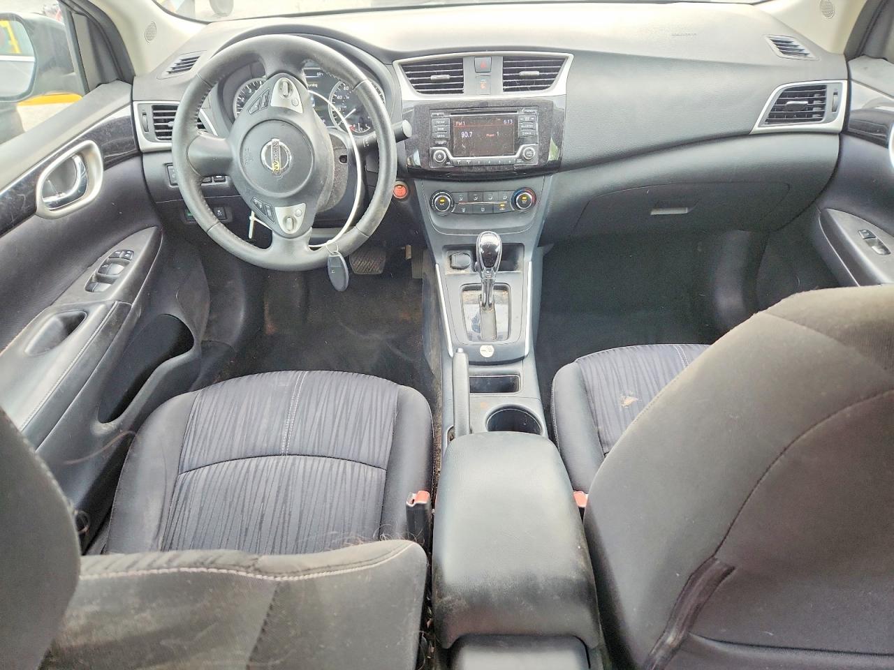 2017 NISSAN SENTRA