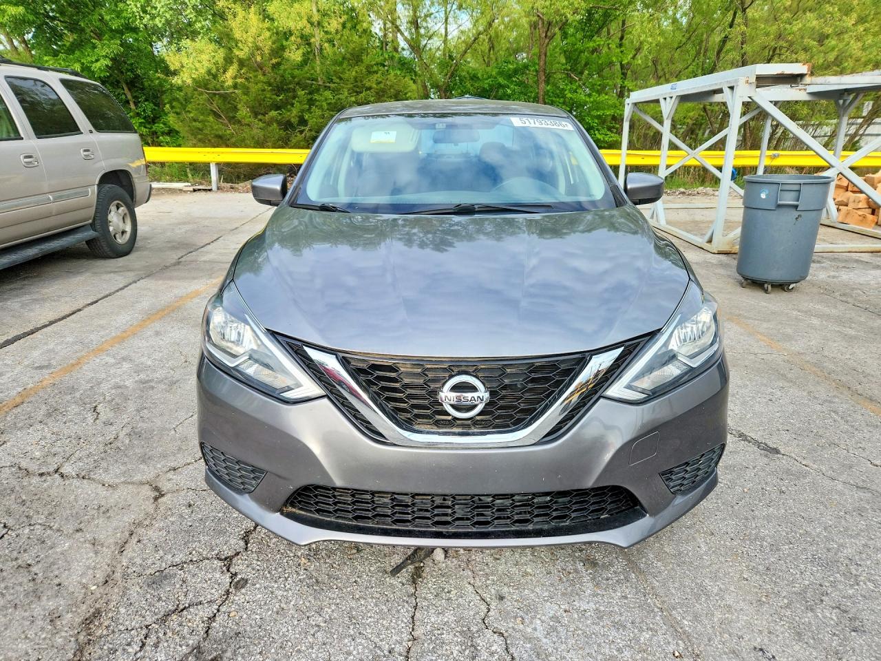 2017 NISSAN SENTRA