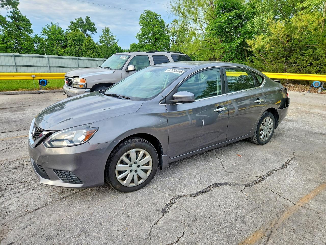 2017 NISSAN SENTRA