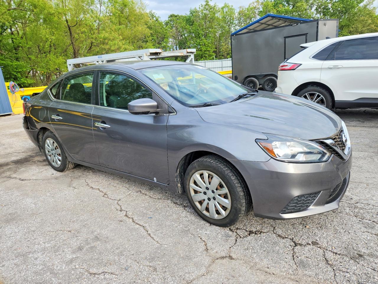 2017 NISSAN SENTRA
