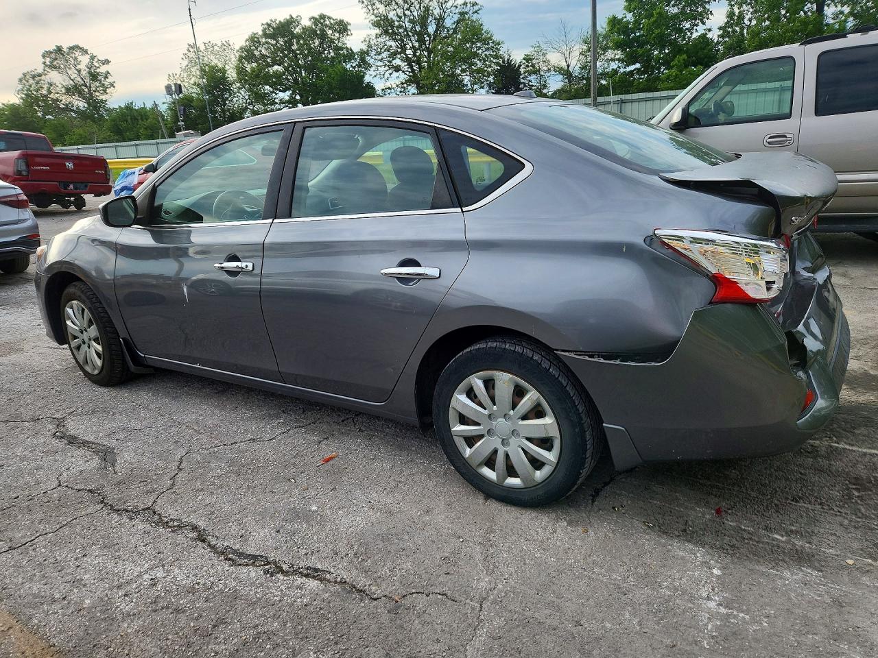2017 NISSAN SENTRA