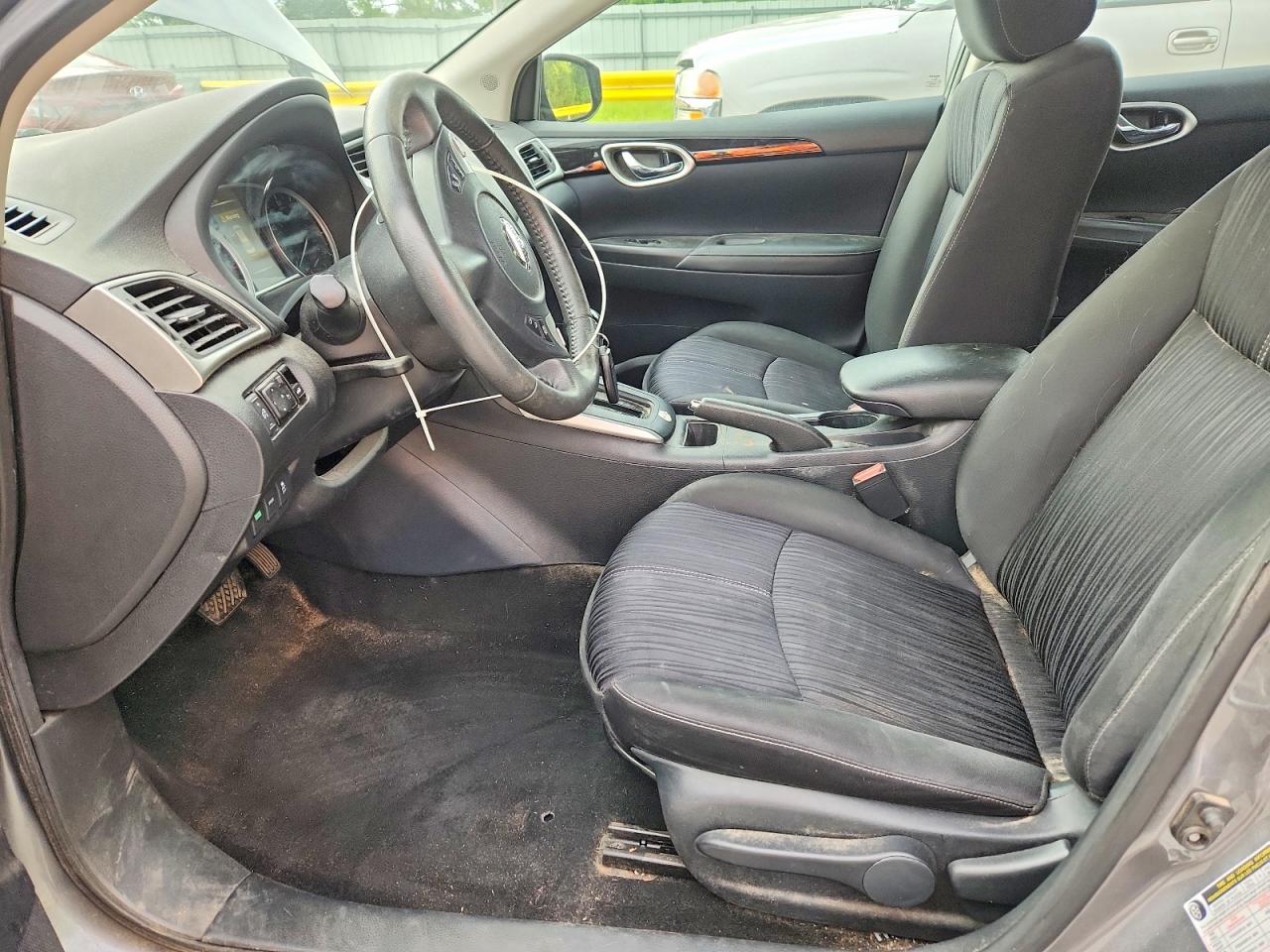 2017 NISSAN SENTRA