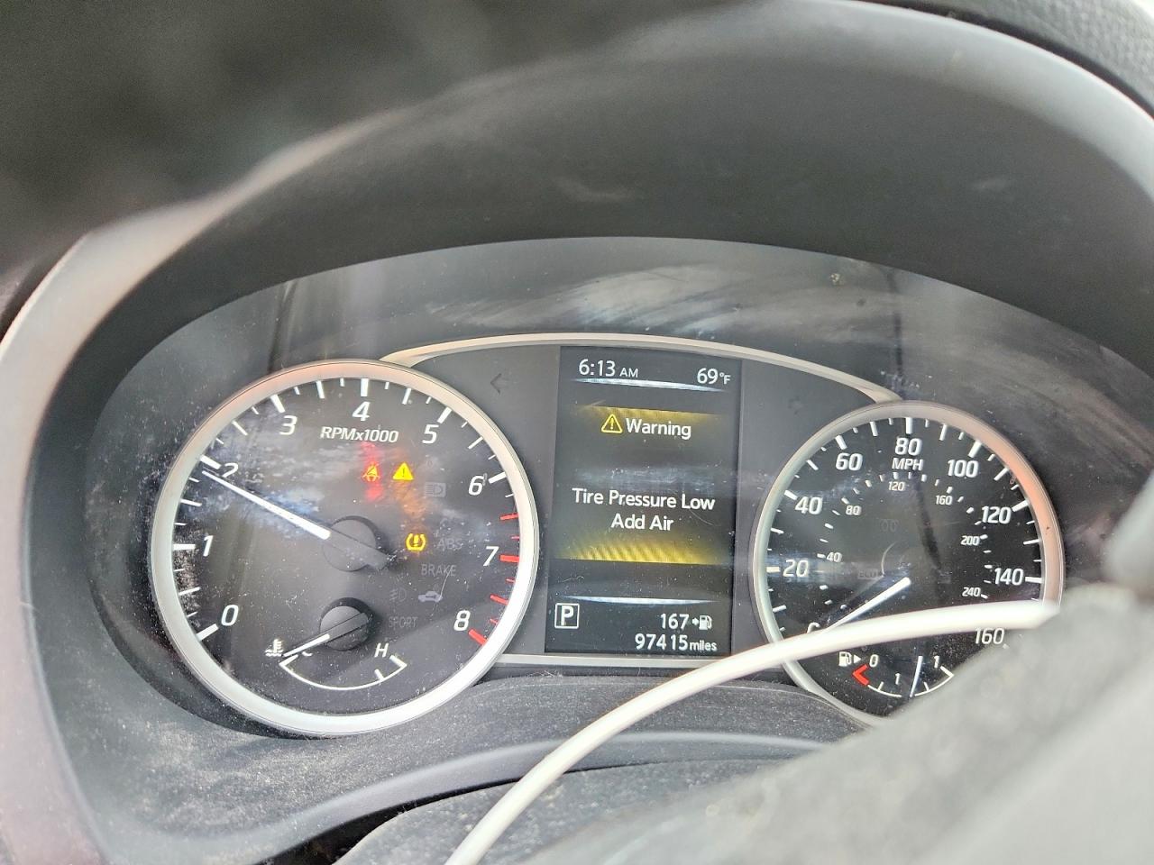 2017 NISSAN SENTRA