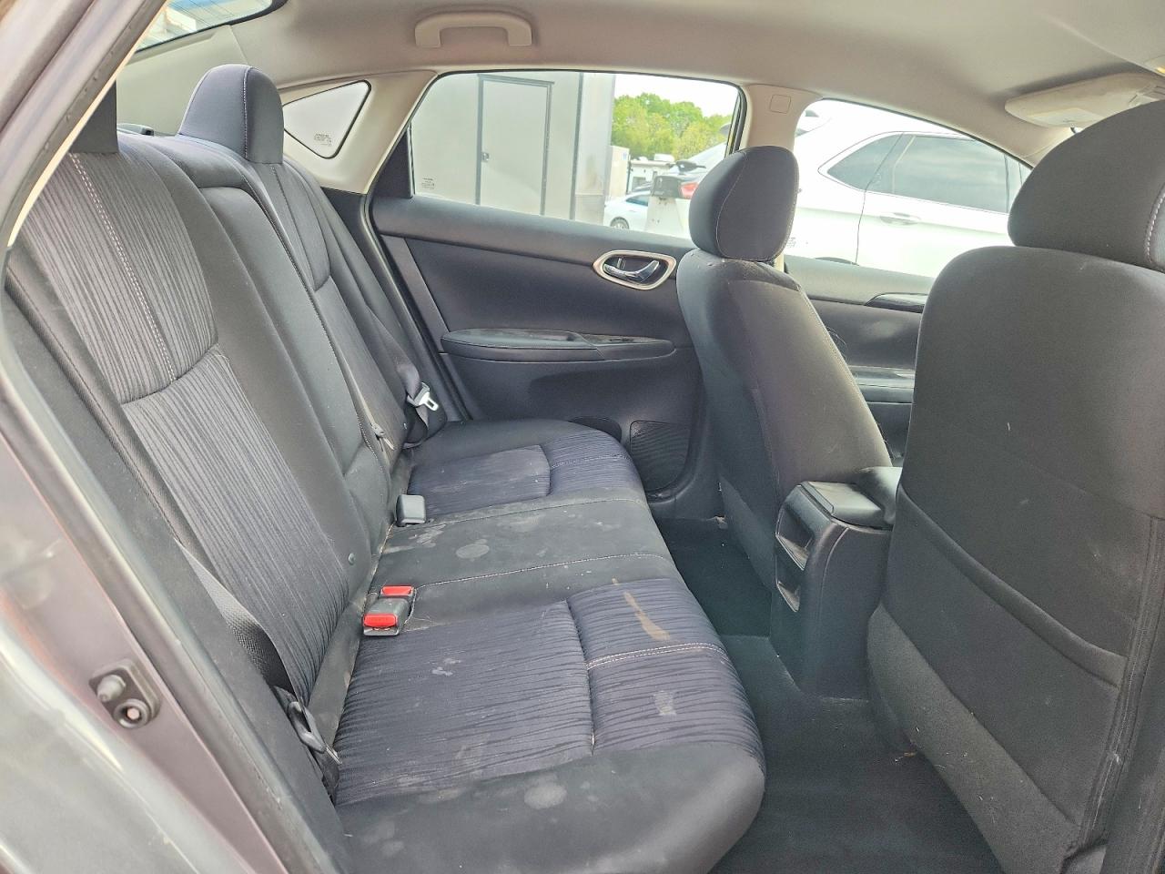 2017 NISSAN SENTRA