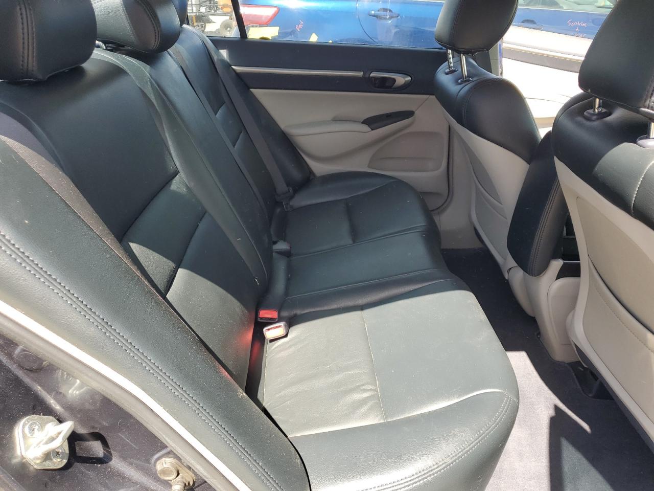 2008 HONDA CIVIC