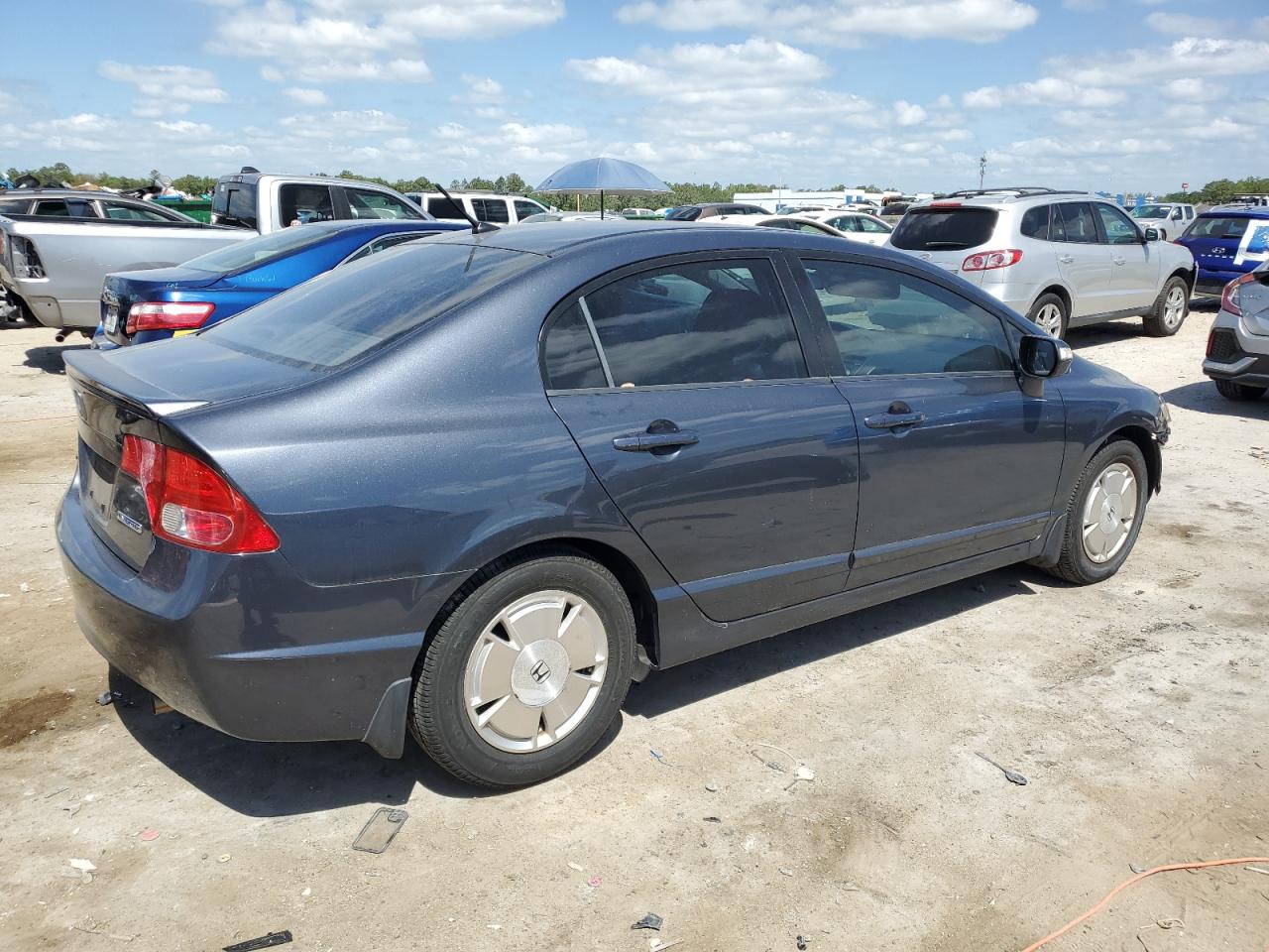 2008 HONDA CIVIC