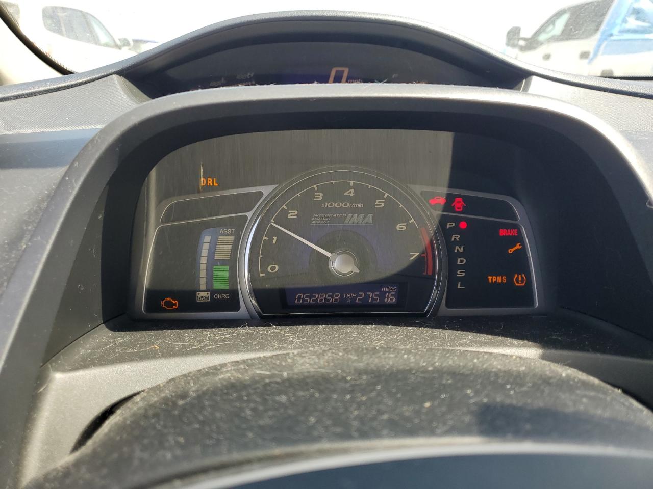 2008 HONDA CIVIC