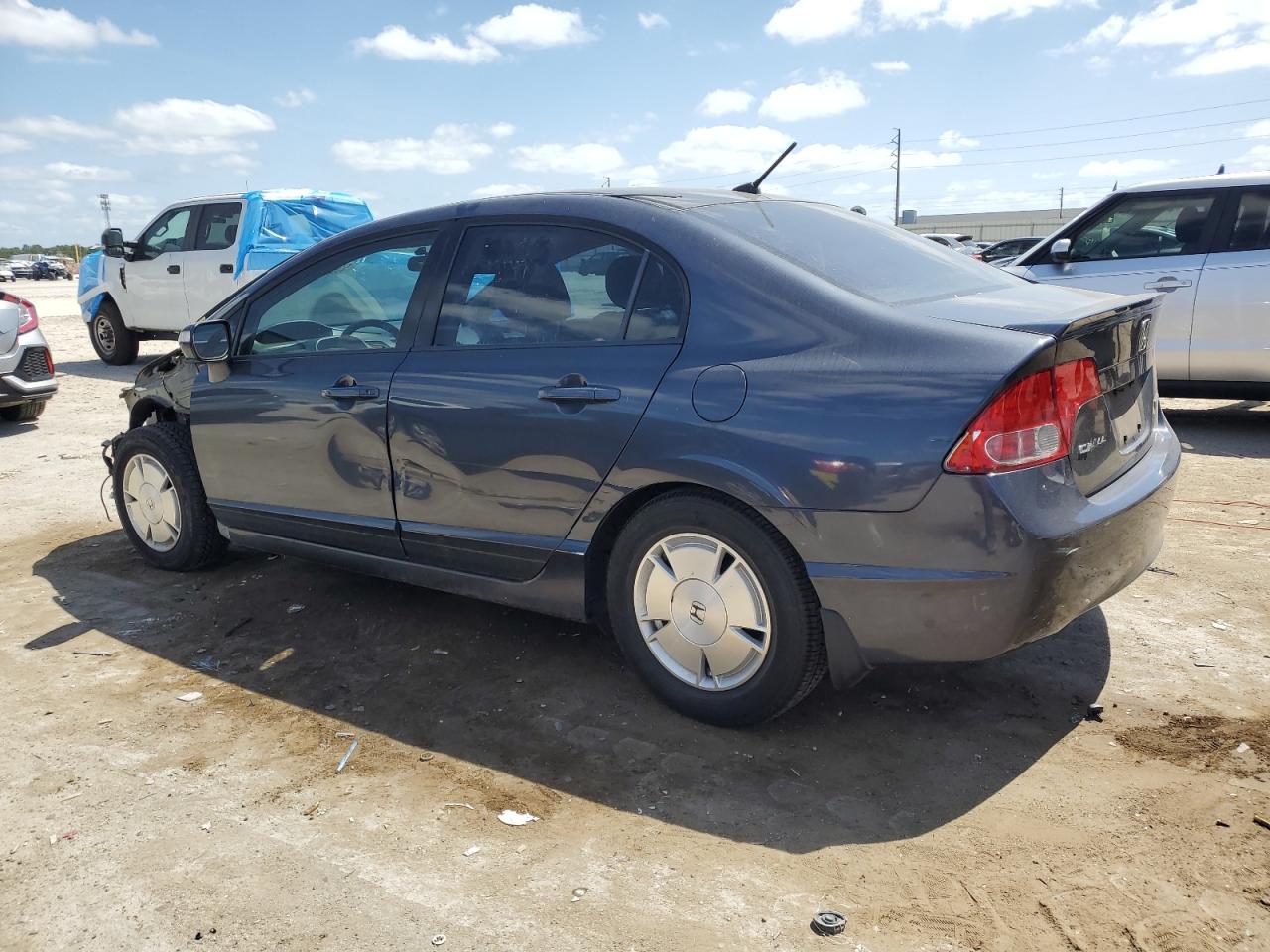 2008 HONDA CIVIC