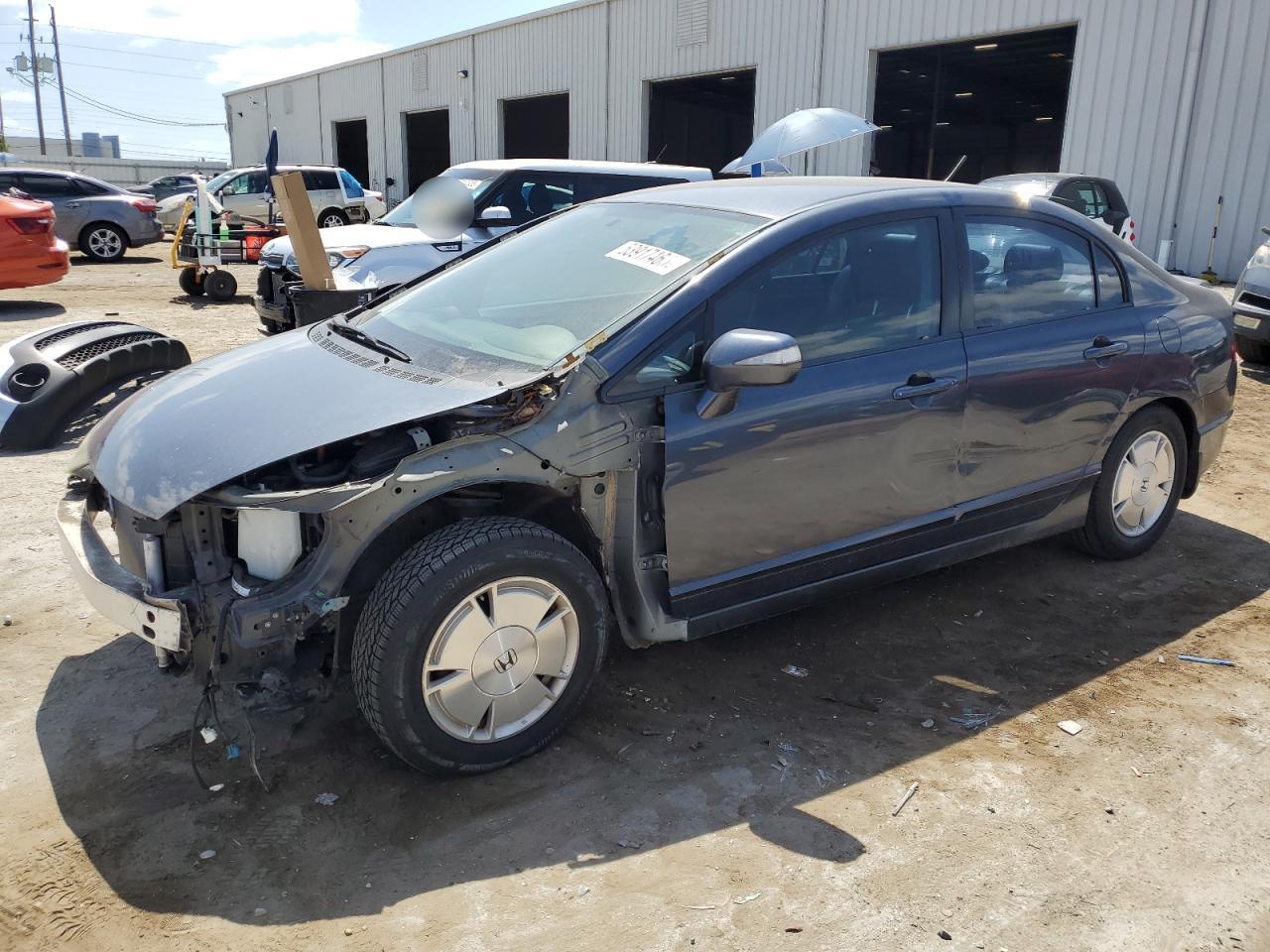 2008 HONDA CIVIC