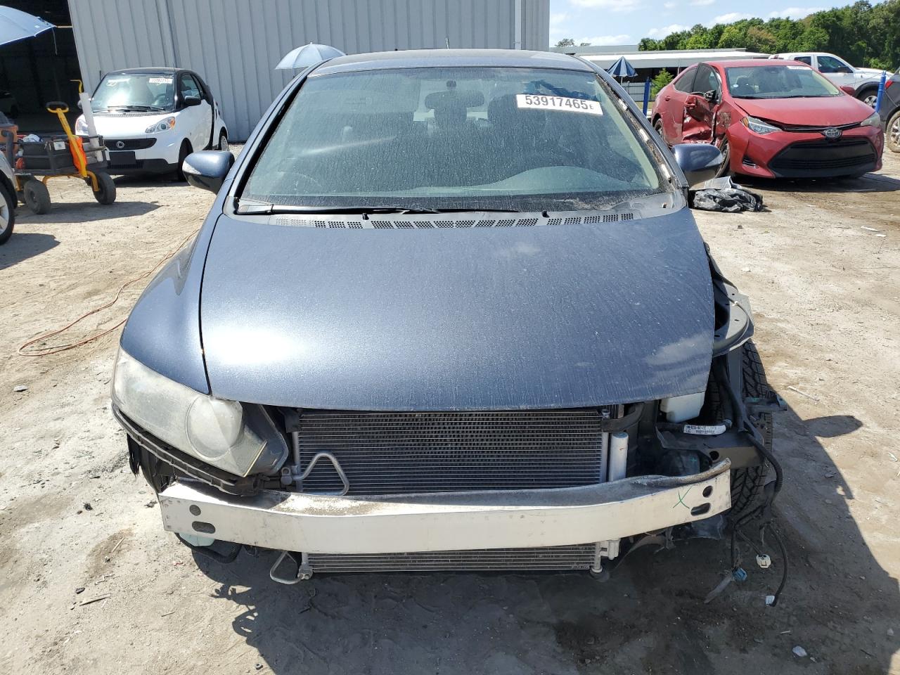 2008 HONDA CIVIC