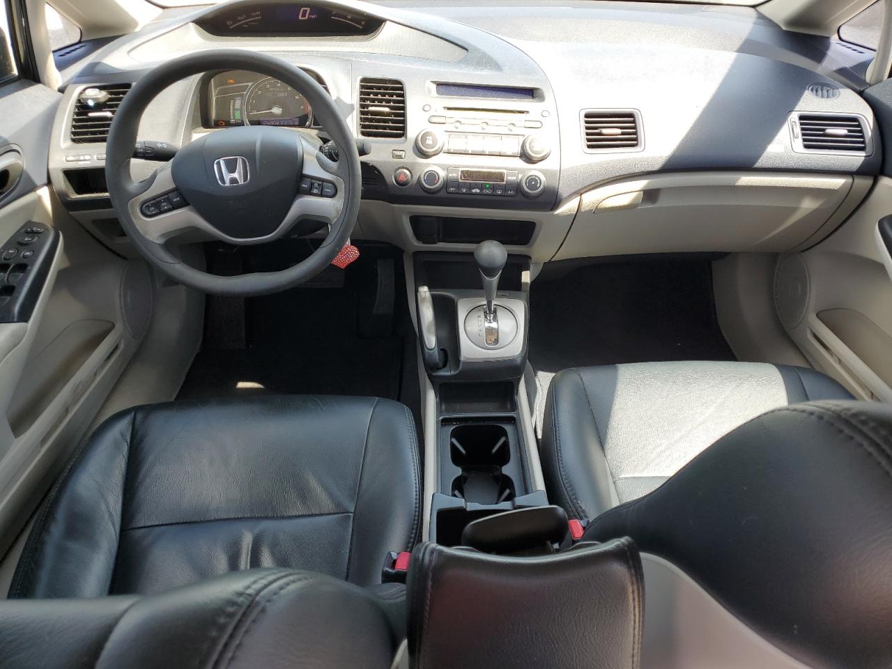 2008 HONDA CIVIC