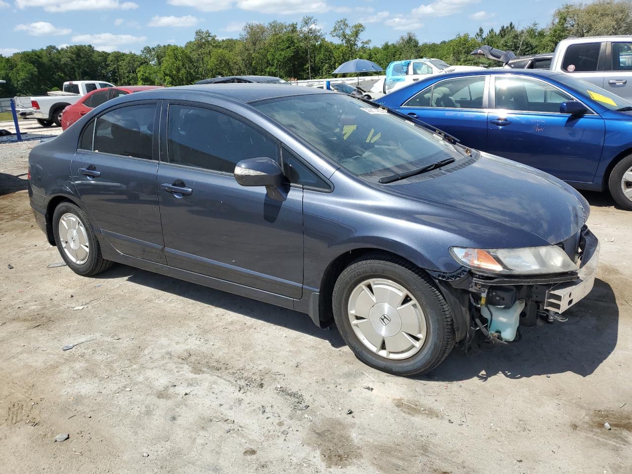 2008 HONDA CIVIC