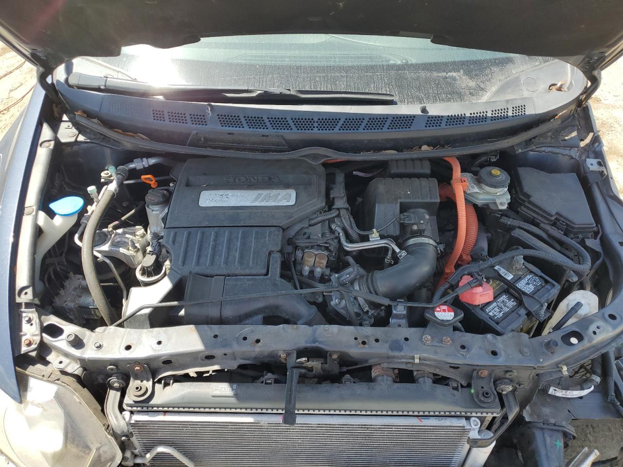 2008 HONDA CIVIC
