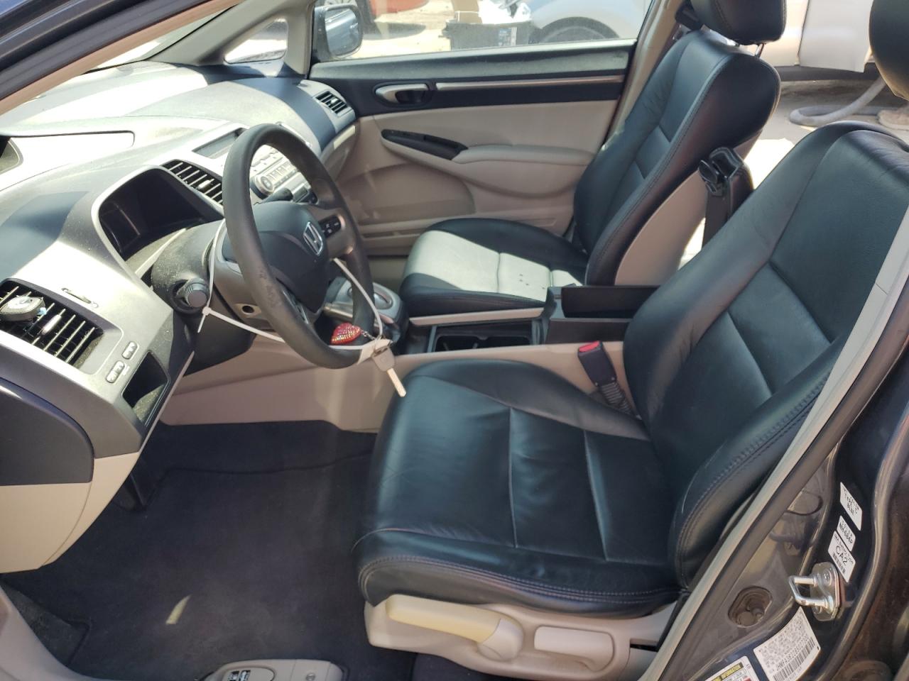 2008 HONDA CIVIC