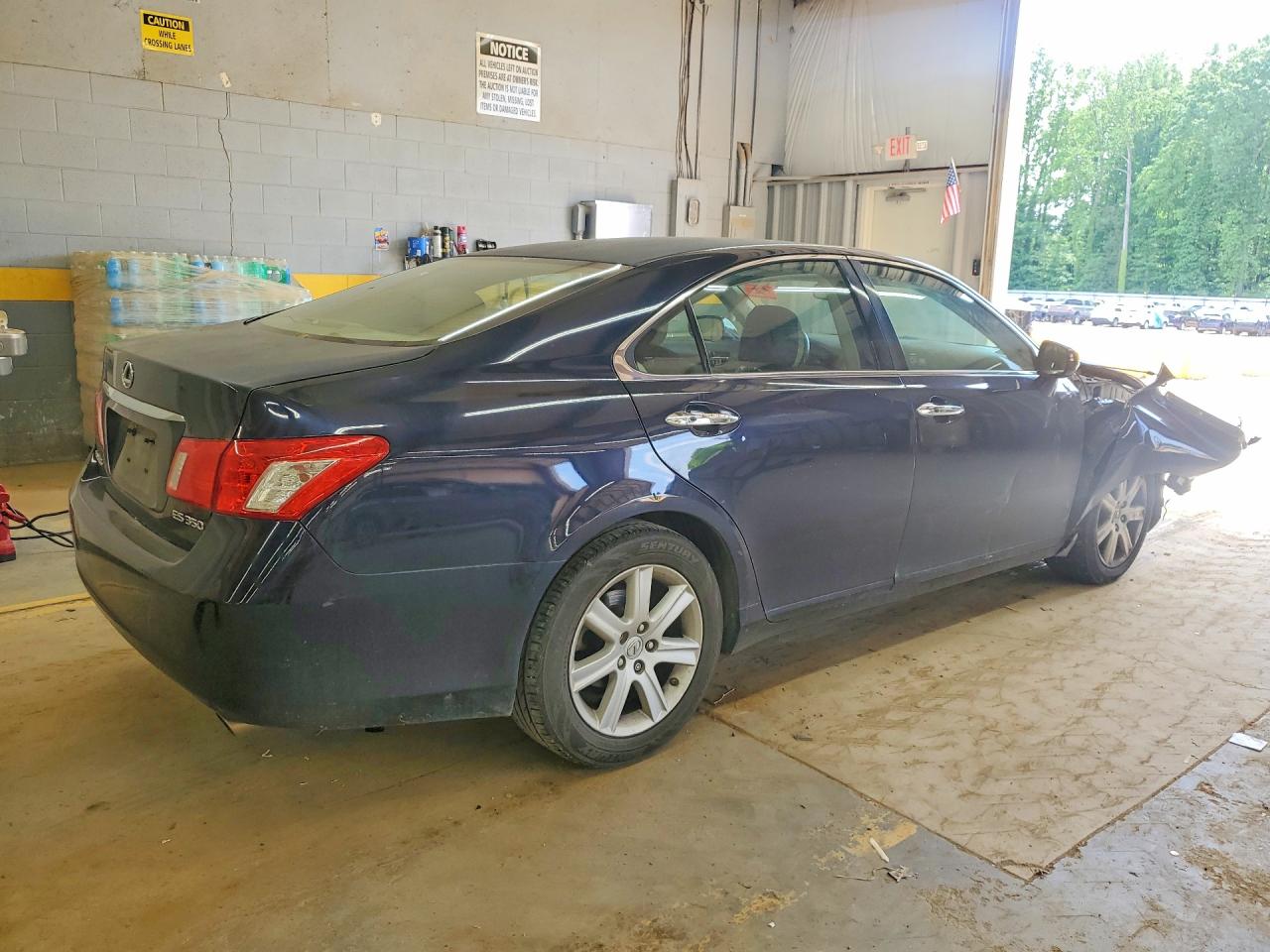 2009 LEXUS ES350