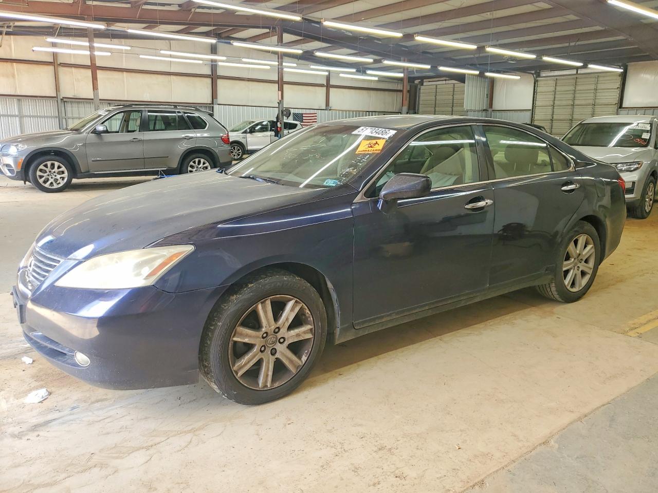 2009 LEXUS ES350