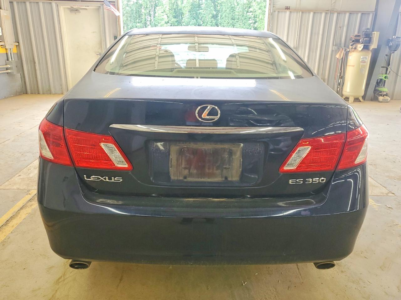 2009 LEXUS ES350