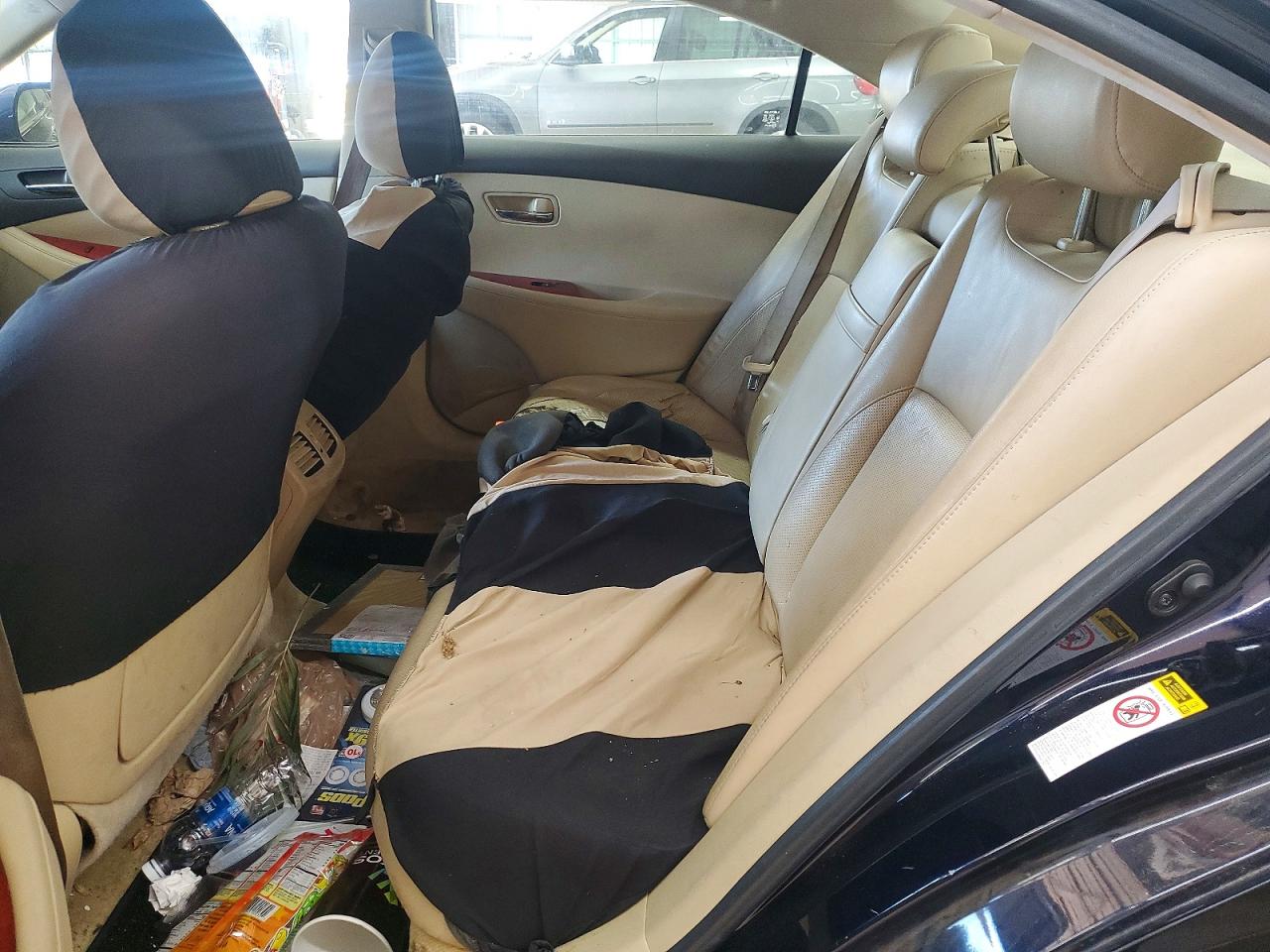 2009 LEXUS ES350