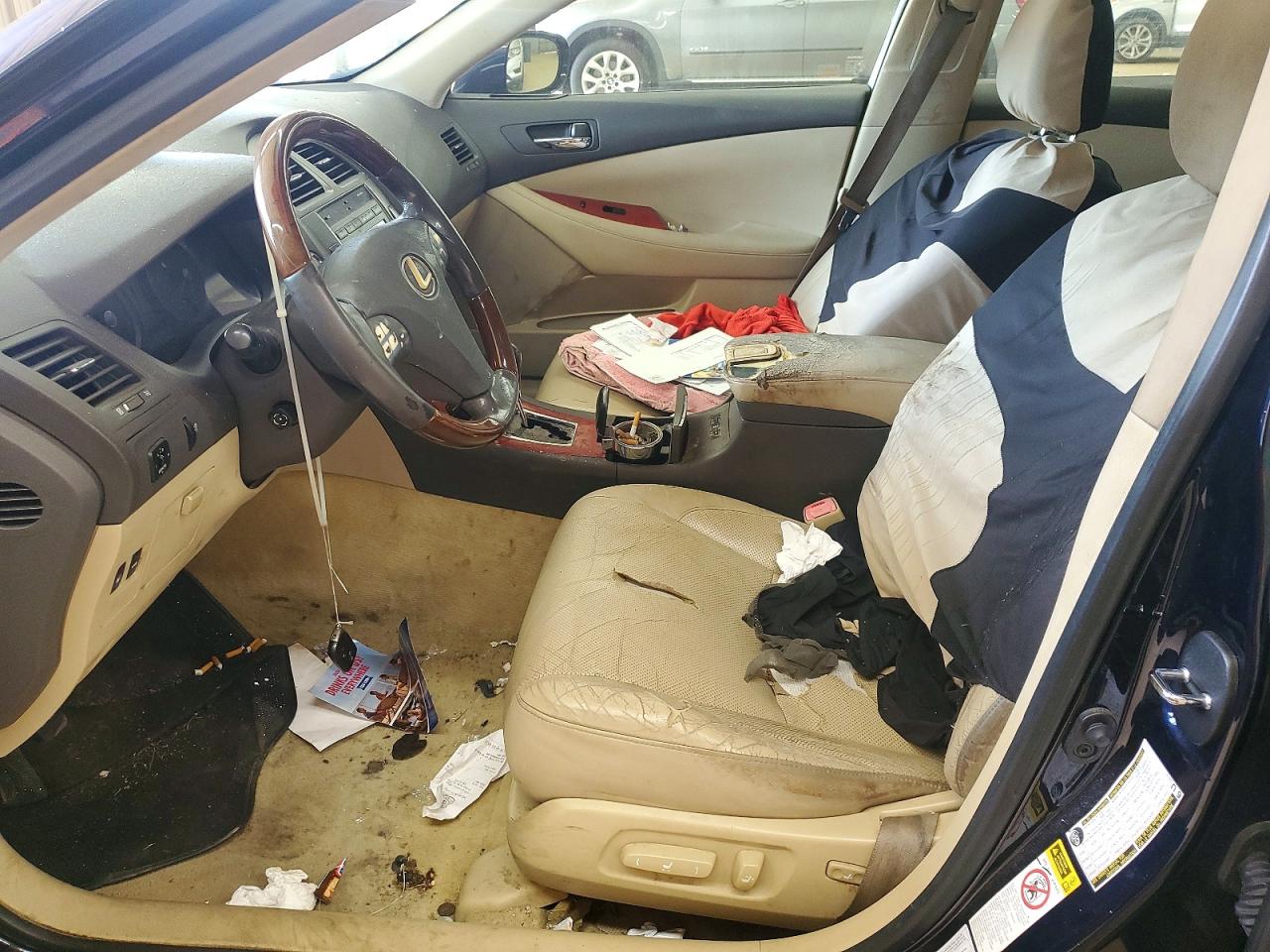 2009 LEXUS ES350