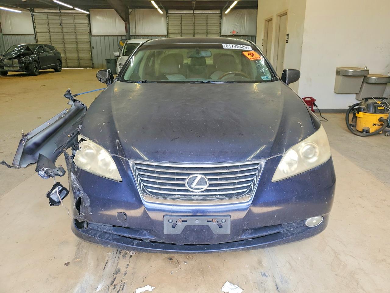 2009 LEXUS ES350