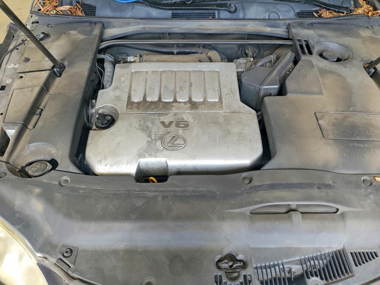 2009 LEXUS ES350