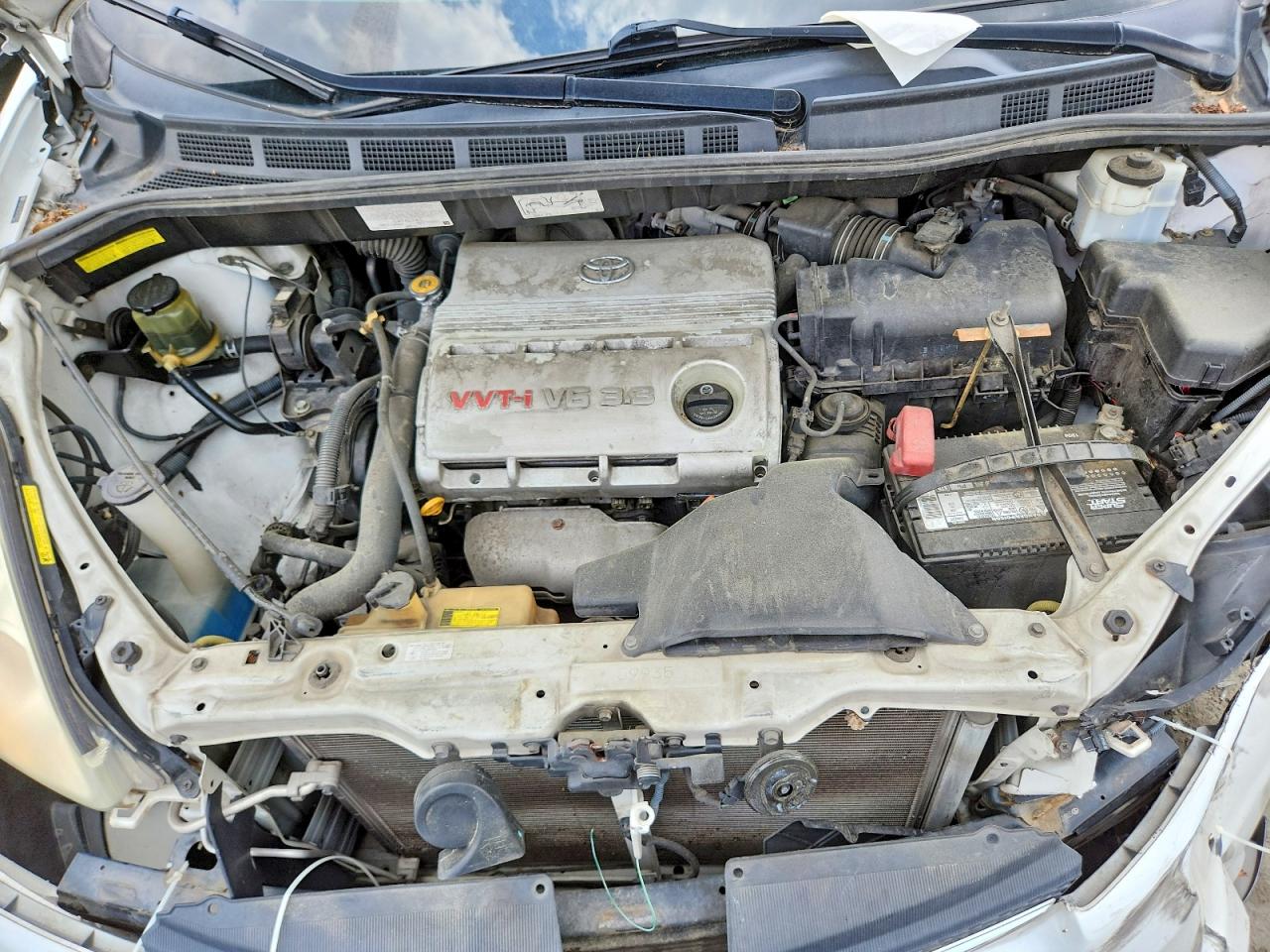 2005 TOYOTA SIENNA