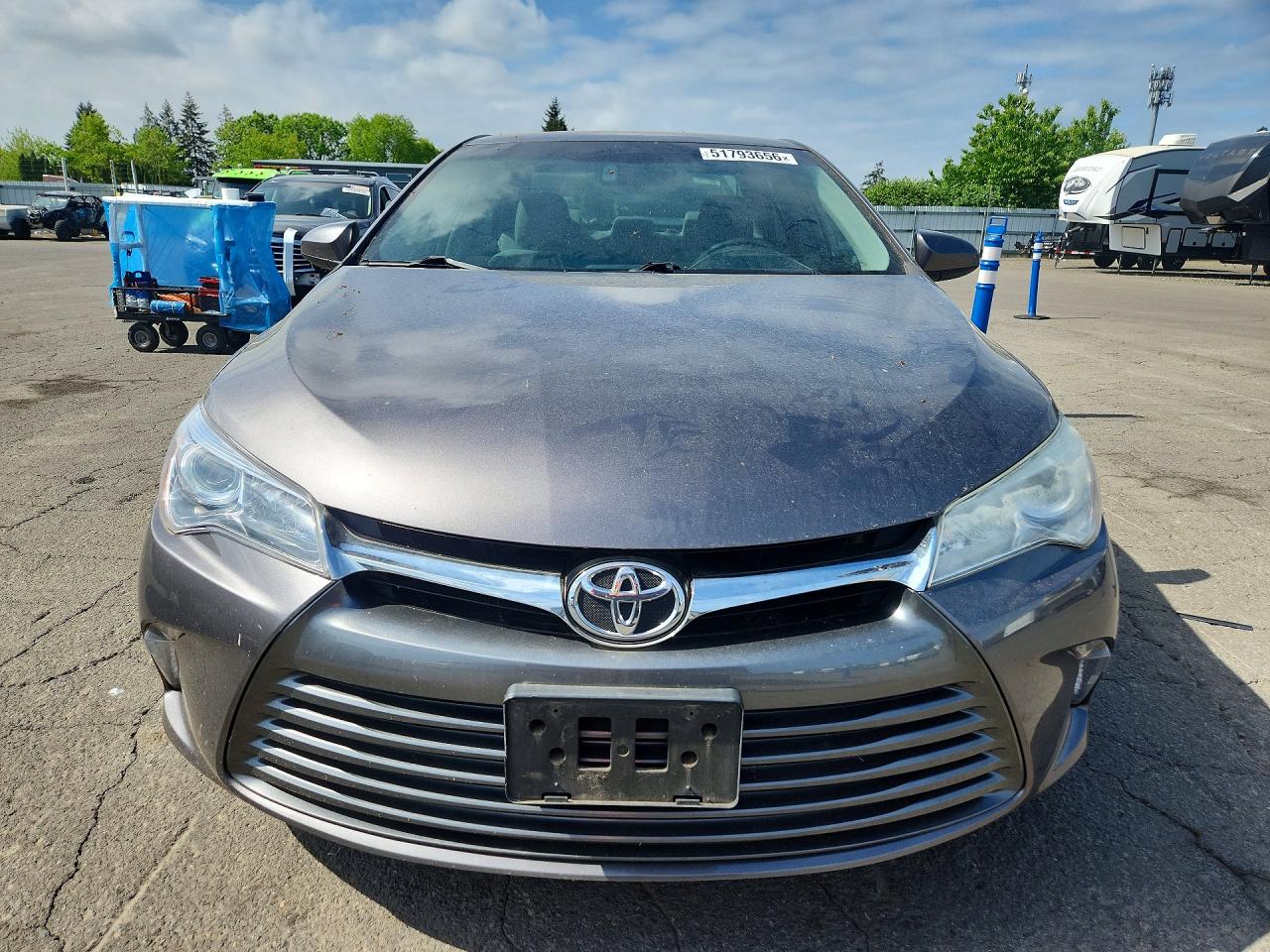 2016 TOYOTA CAMRY