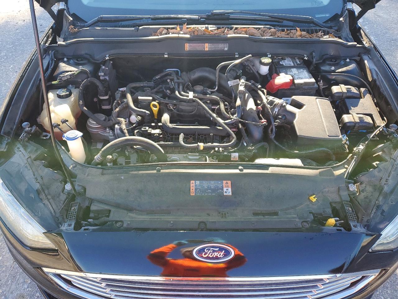 2018 FORD ALL Models